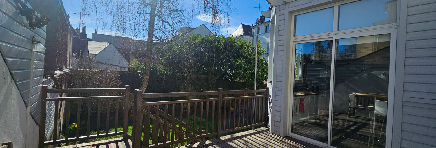 Maison 7 Pièces 142 m² à vendre à Tours (37000)