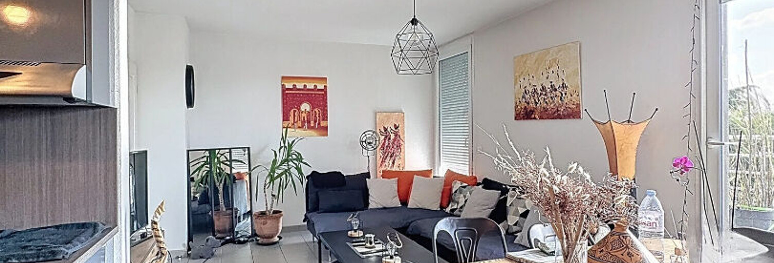 Appartement 4 Pièces 81 m² à vendre à Gradignan (33170)