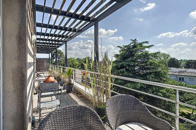 Appartement 4 pièces 274800 €