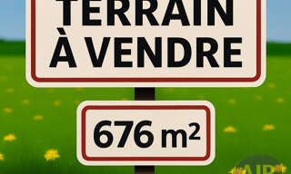 Terrain  676 m² à vendre à Audenge (33980)