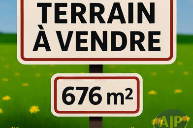 Terrain  235000 €