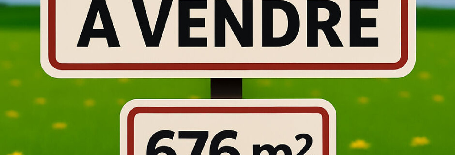 Terrain  676 m² à vendre à Audenge (33980)