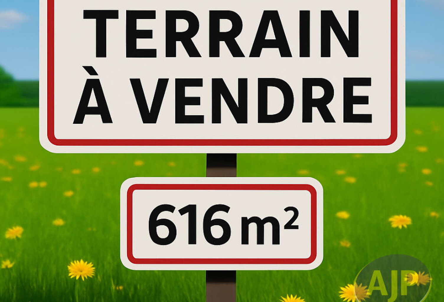Terrain Audenge 616 m2 — photo 1