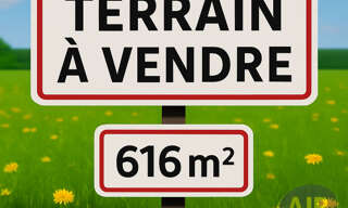 Terrain  616 m² à vendre à Audenge (33980)