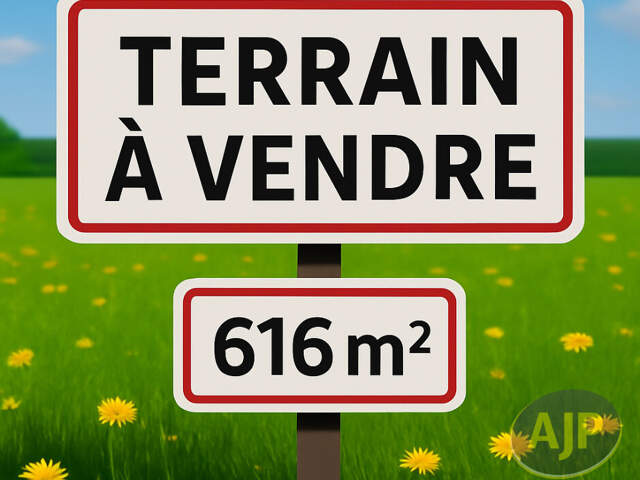 Terrain Audenge 616 m2 — photo du bien