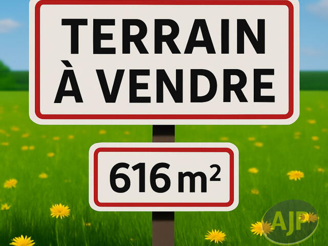 Terrain proposé à Audenge