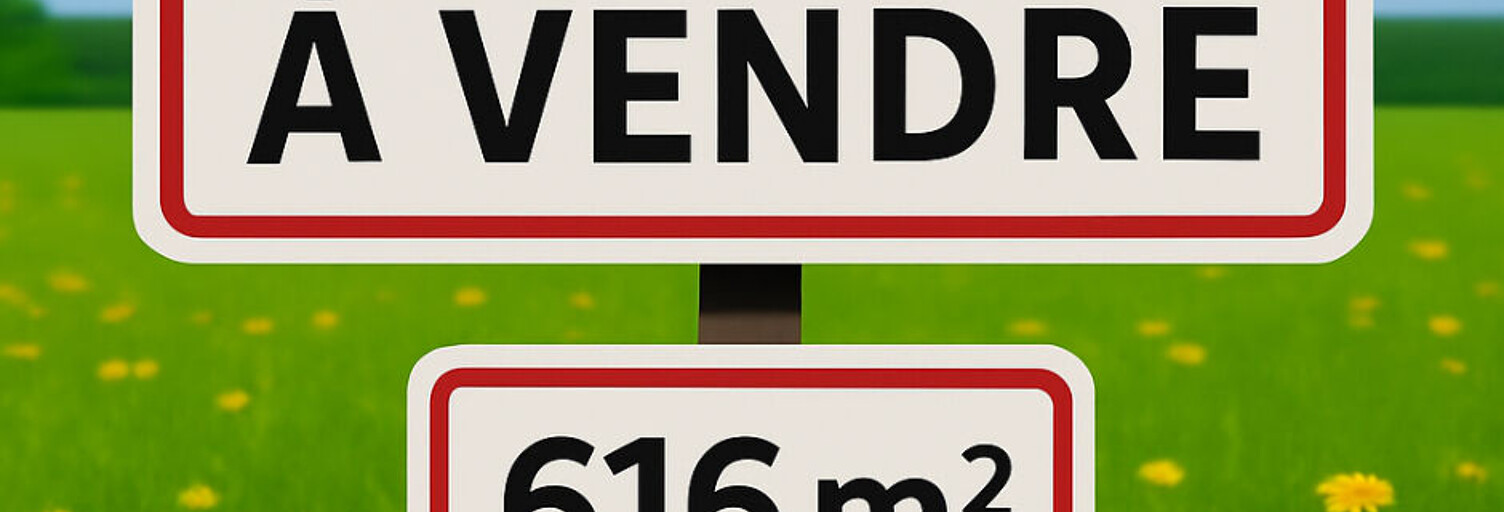 Terrain  616 m² à vendre à Audenge (33980)