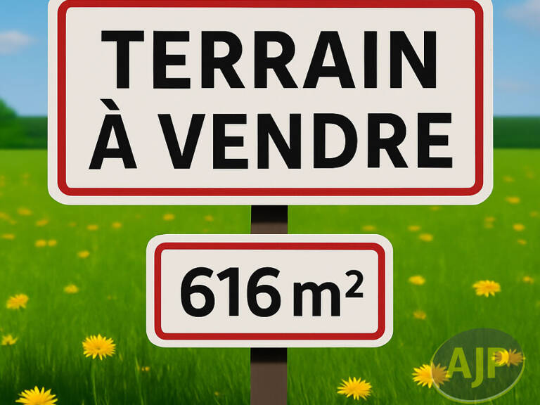 Terrain Audenge 616 m2 — photo 1