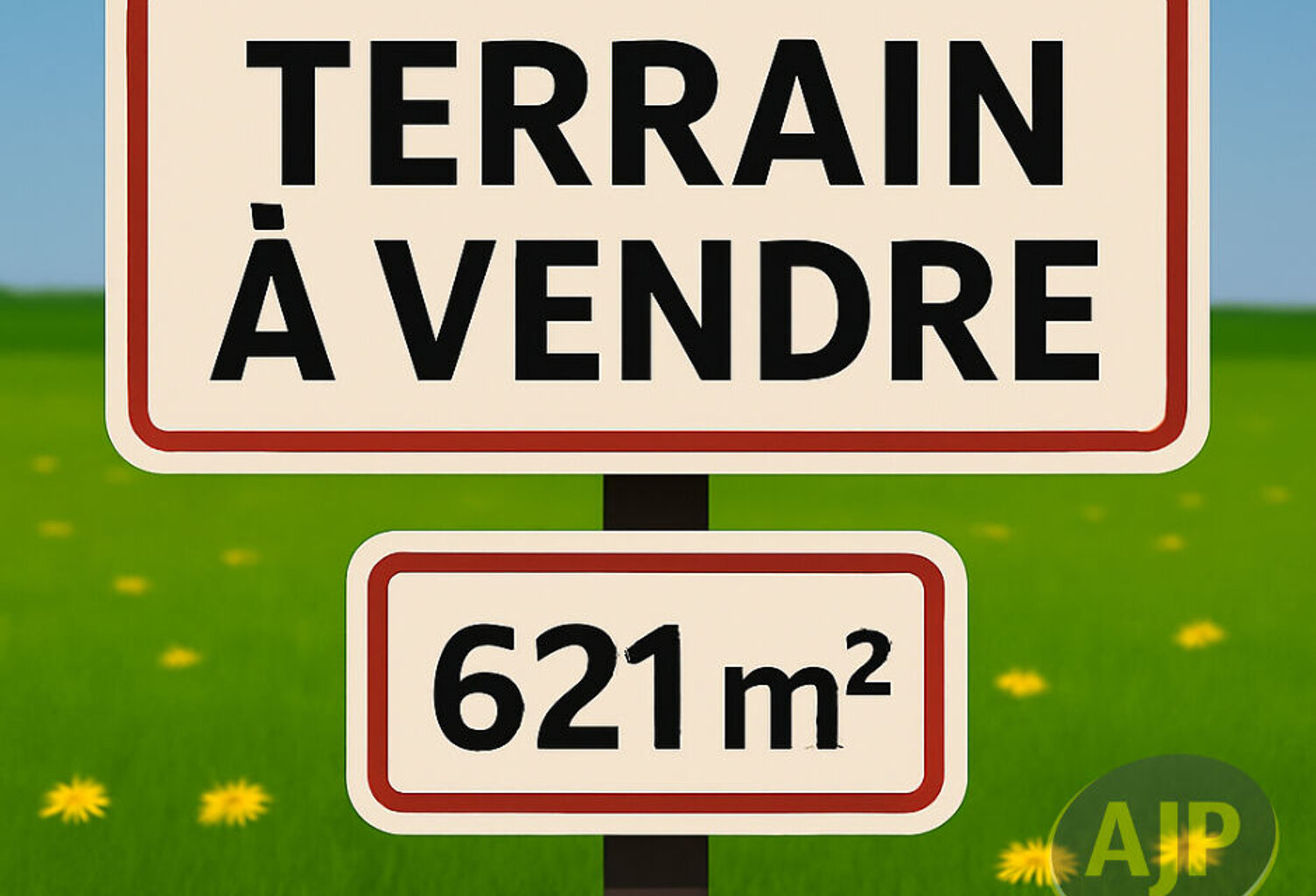Terrain Audenge 621 m2 — photo 1