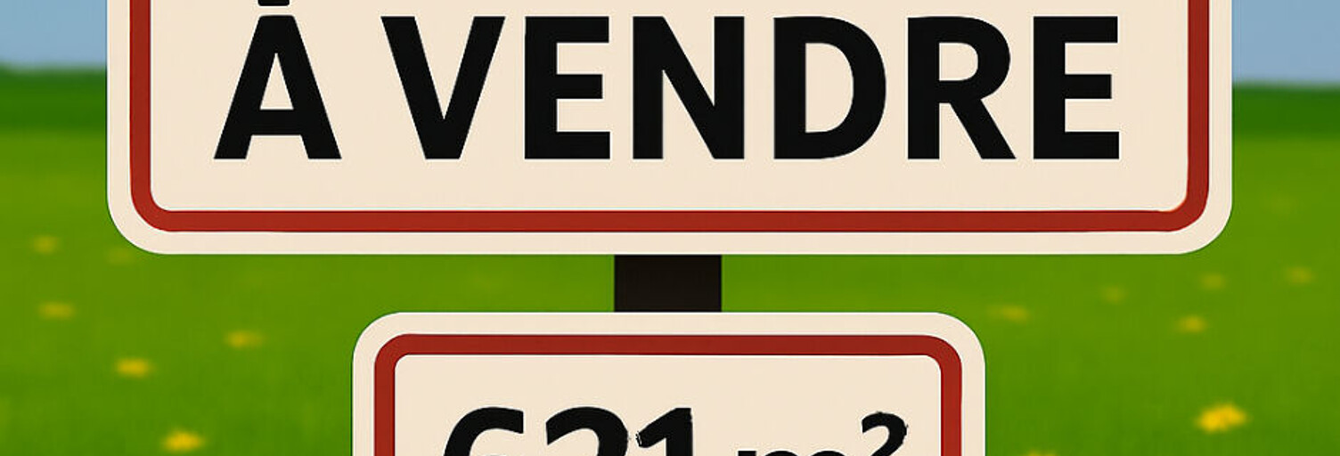 Terrain  621 m² à vendre à Audenge (33980)