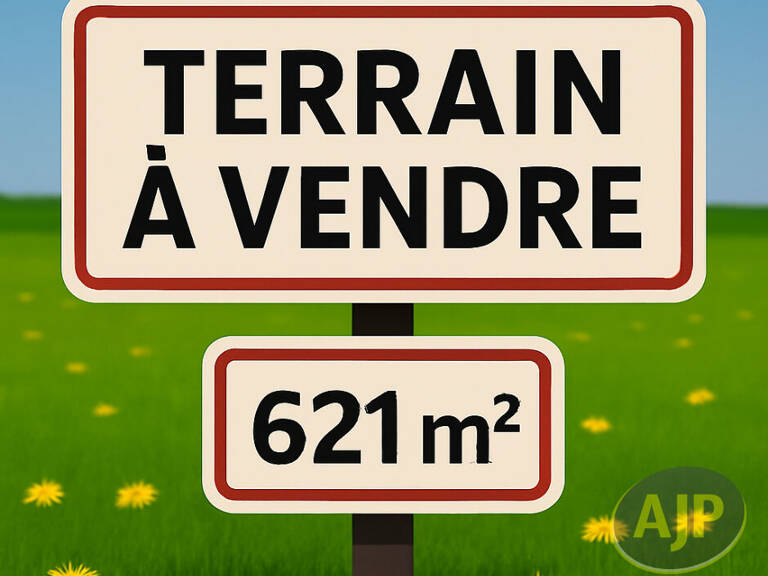 Terrain Audenge 621 m2 — photo 1