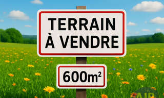 Terrain  600 m² à vendre à Audenge (33980)