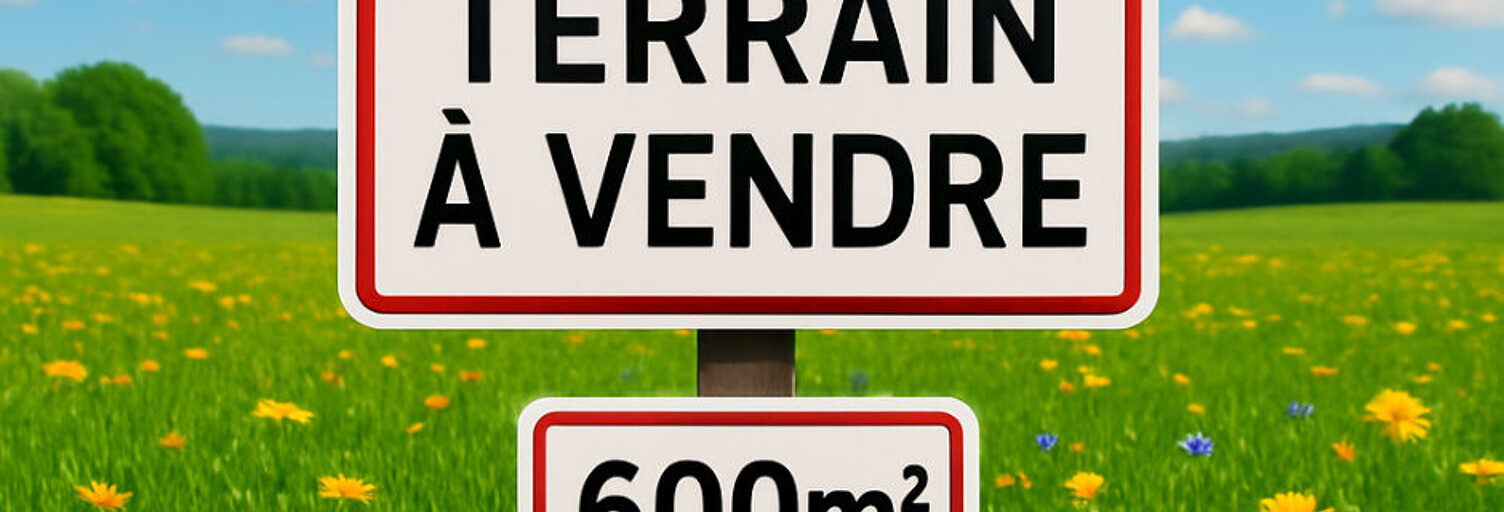 Terrain  600 m² à vendre à Audenge (33980)