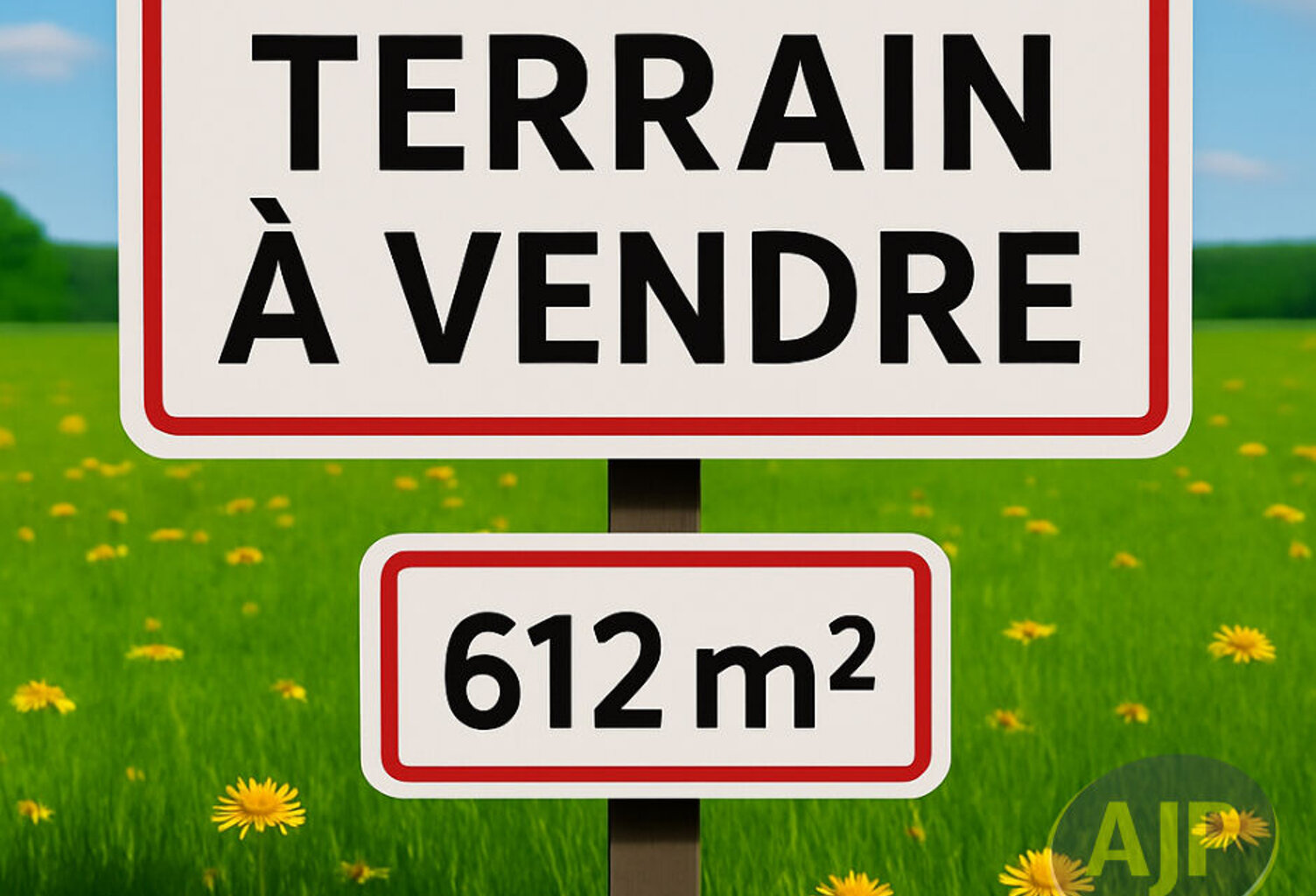Terrain Audenge 612 m2 — photo 1