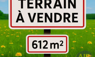 Terrain  612 m² à vendre à Audenge (33980)