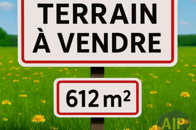 Terrain  233000 €