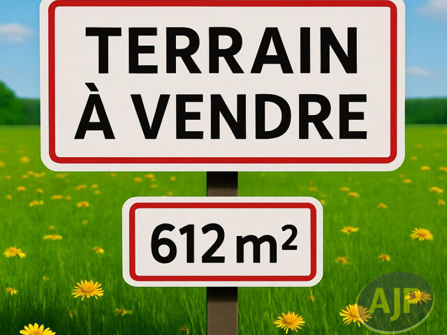 Terrain proposé à Audenge