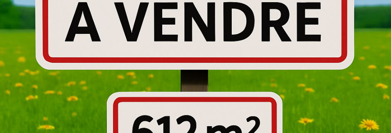 Terrain  612 m² à vendre à Audenge (33980)