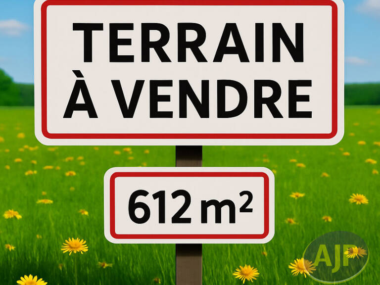 Terrain Audenge 612 m2 — photo 1