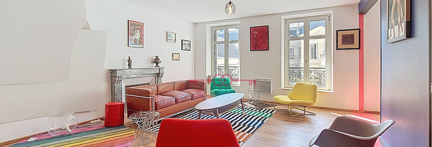 Appartement 4 Pièces 168 m² à vendre à Reims (51100)