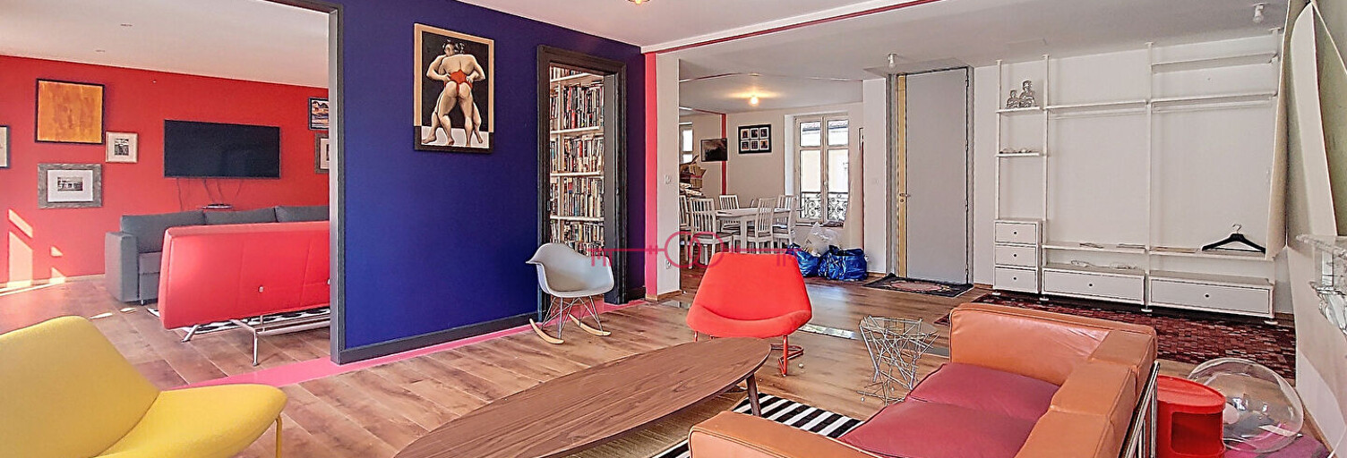 Appartement 4 Pièces 168 m² à vendre à Reims (51100)