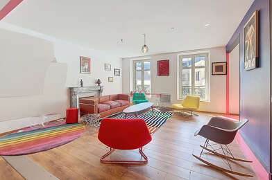 Appartement 4 pièces 545000 €