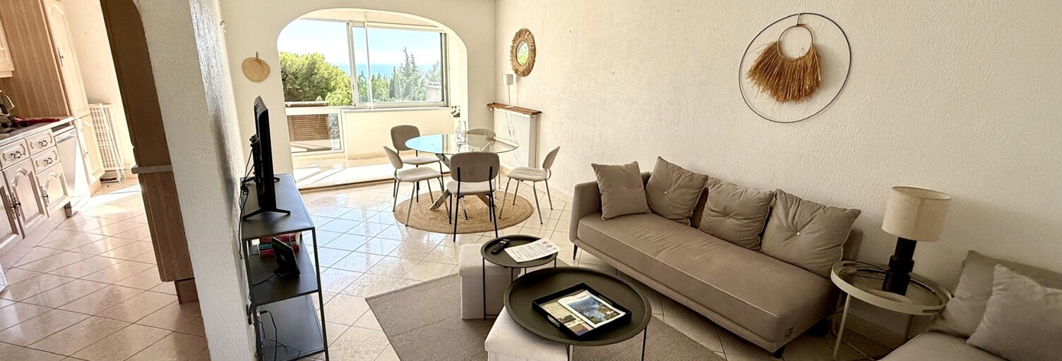 Appartement 4 Pièces 88 m² à vendre à Cassis (13260)