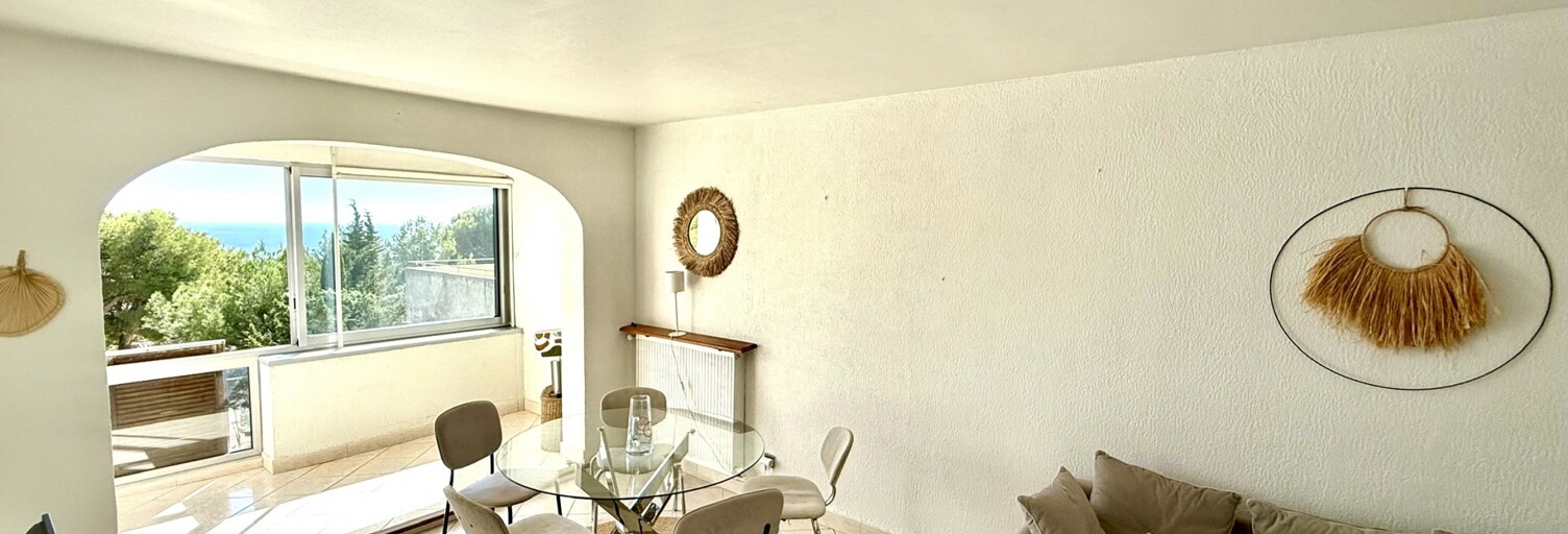 Appartement 4 Pièces 88 m² à vendre à Cassis (13260)