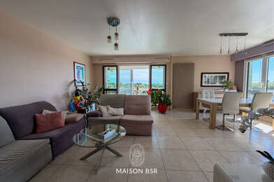 Appartement 3 pièces 299900 €