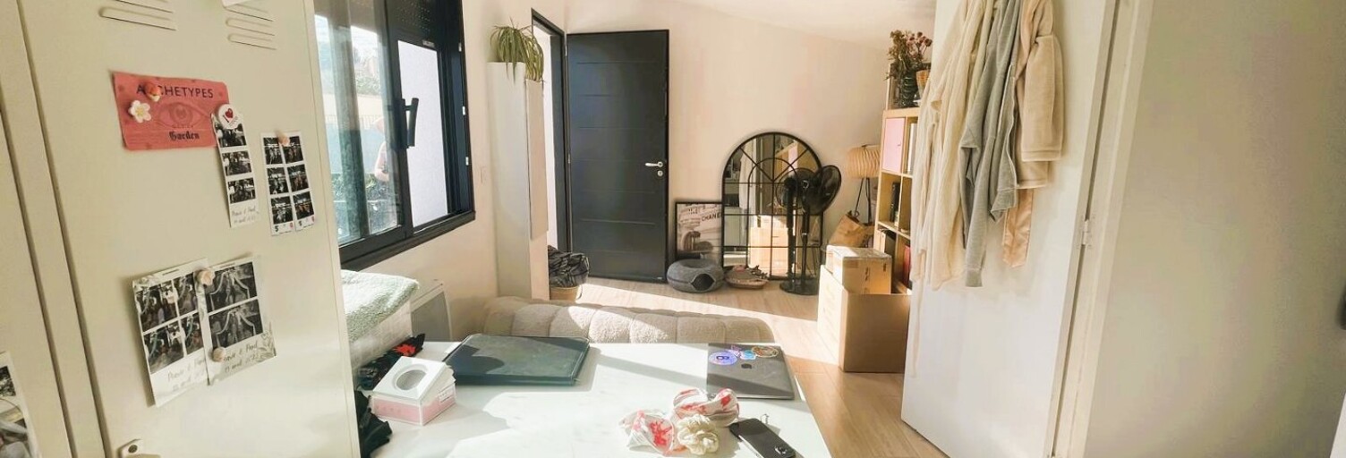 Appartement 1 Pièce 28 m² à louer à Juvignac (34990)