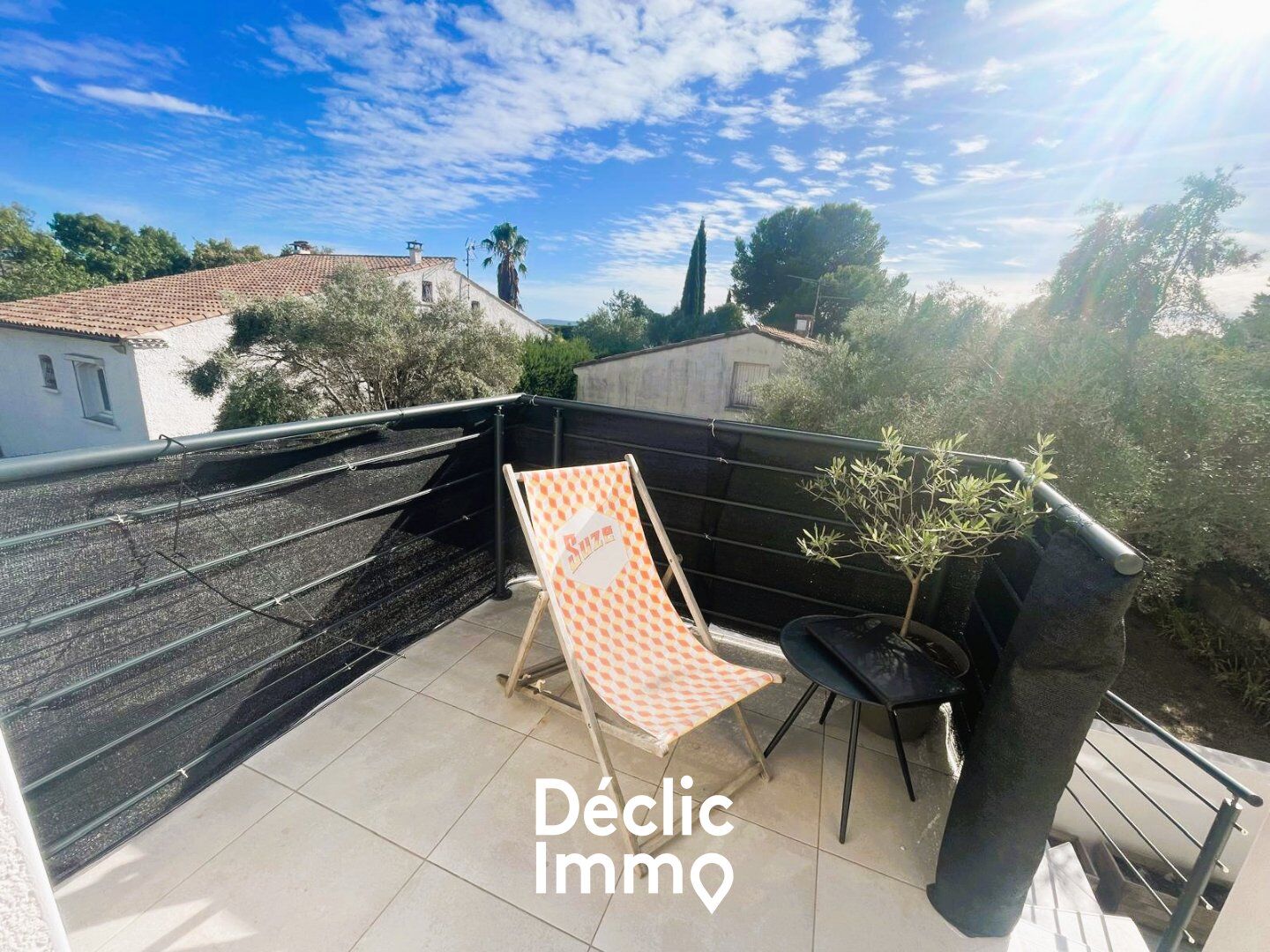 Appartement  T1 à louer Juvignac 34990