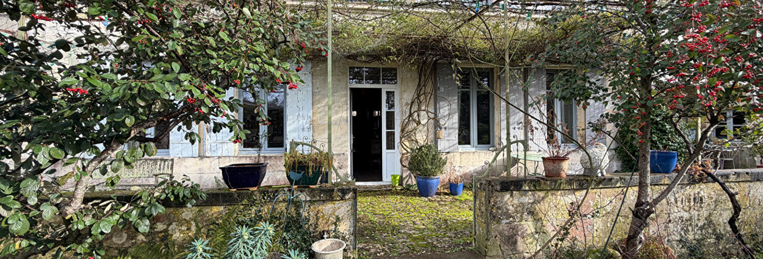 Maison 9 Pièces 278 m² à vendre à Gémozac (17260)
