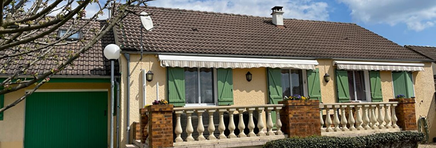 Maison 6 Pièces 99 m² à vendre à Turny (89570)