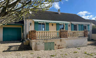 Maison 6 Pièces 99 m² à vendre à Turny (89570)