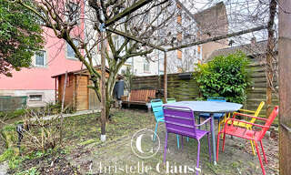 Appartement 4 Pièces 90 m² à vendre à Strasbourg (67200)