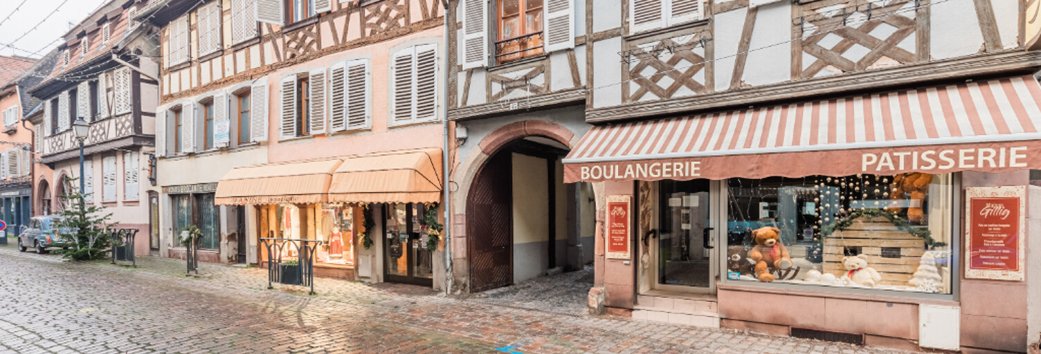 Appartement 3 Pièces 64 m² à louer à Barr (67140)