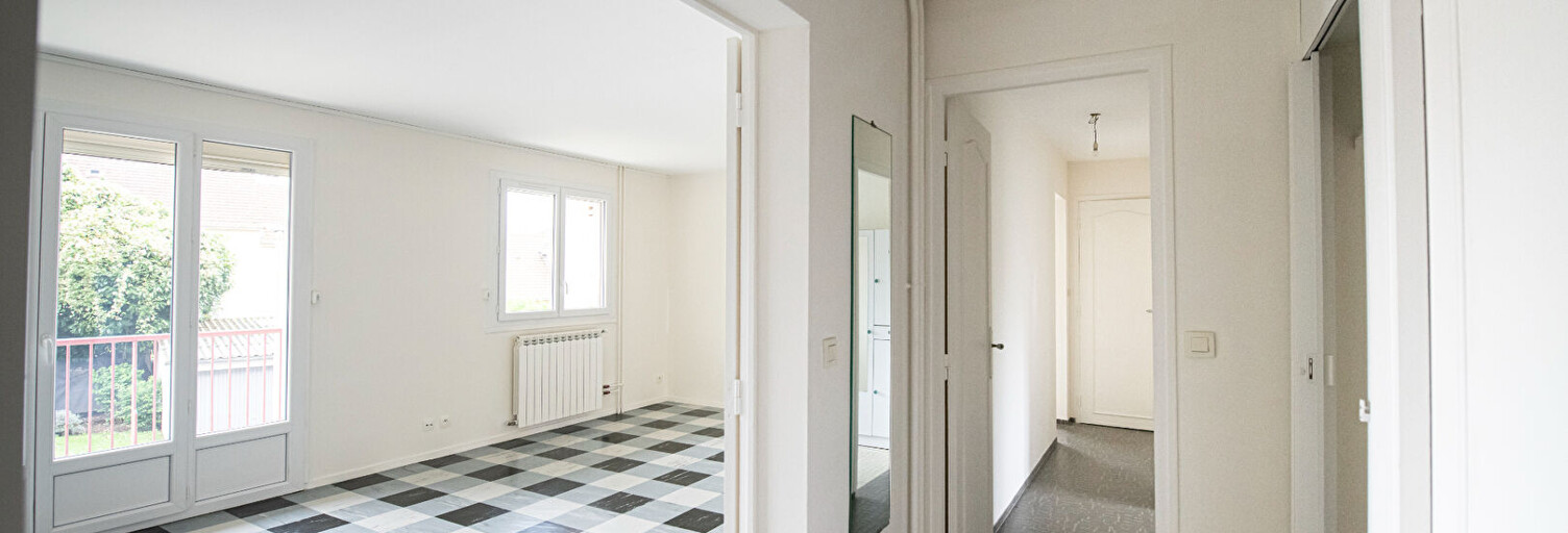 Appartement 4 Pièces 79 m² à vendre à Évreux (27000)