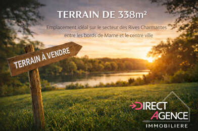 Terrain  279900 €