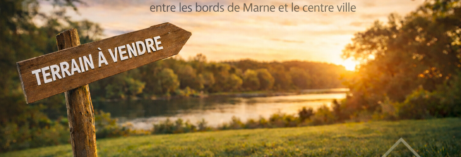 Terrain  338 m² à vendre à Noisy-le-Grand (93160)