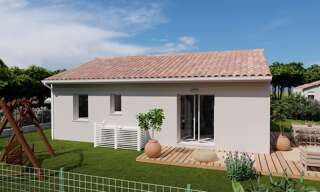Maison 70 m² à construire Onesse-Laharie (40110)
