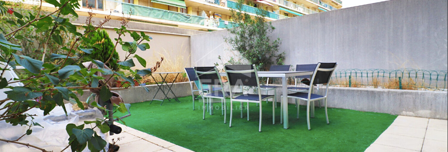 Appartement 2 Pièces 40 m² à louer à Marseille 10 (13010)