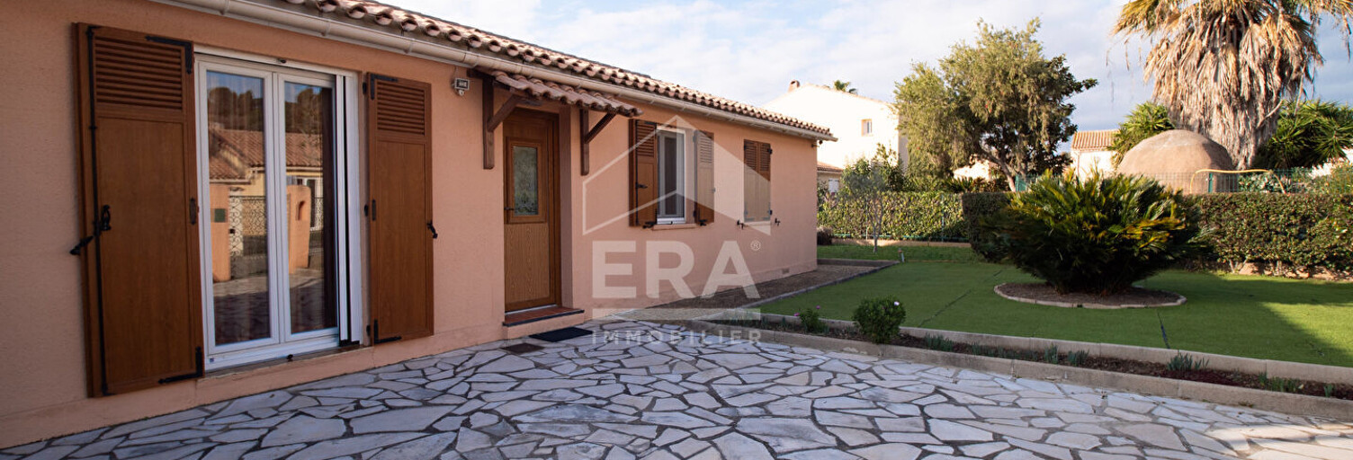 Maison 5 Pièces 89 m² à vendre à Le Cannet (06110)