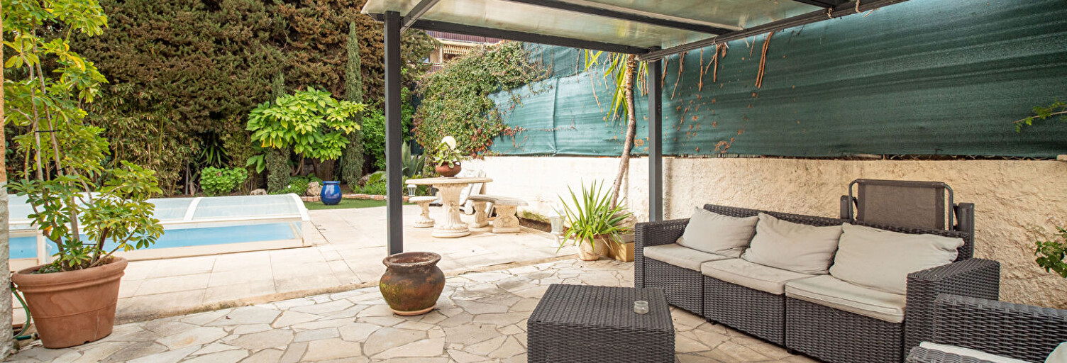 Maison 10 Pièces 180 m² à vendre à Cannes (06400)