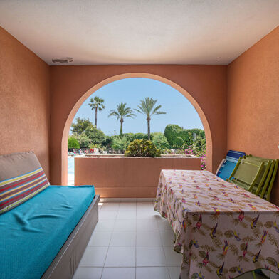 Appartement 2 pièces 155000 €