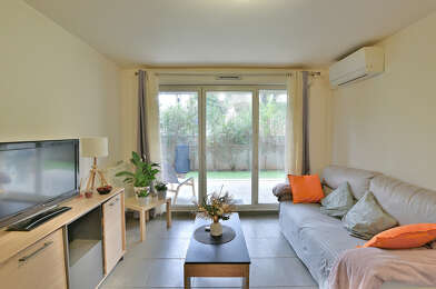 Appartement 2 pièces 185500 €