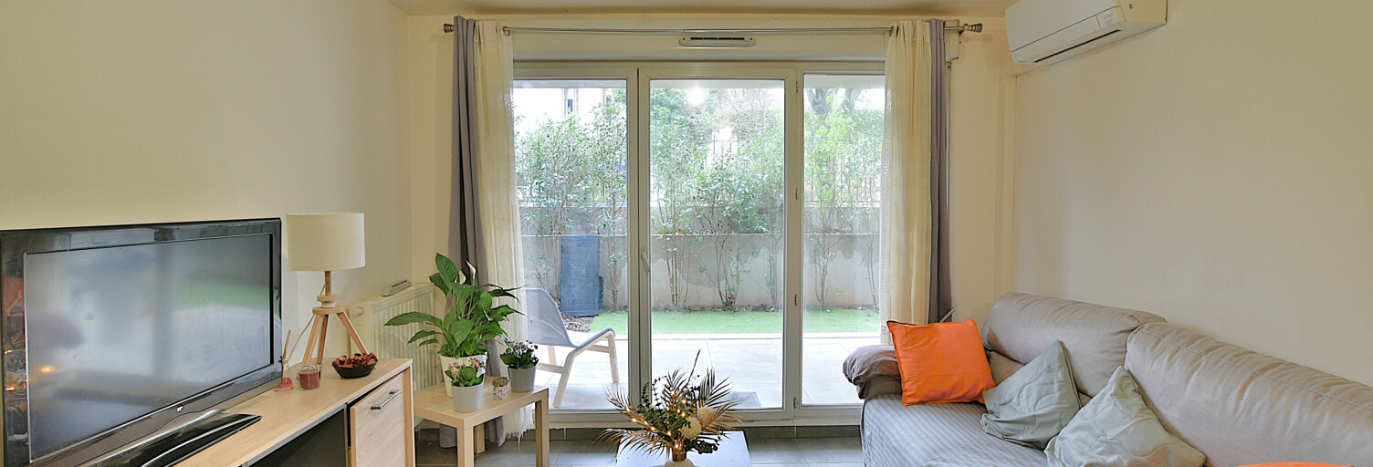 Appartement 2 Pièces 40 m² à vendre à Toulon (83100)