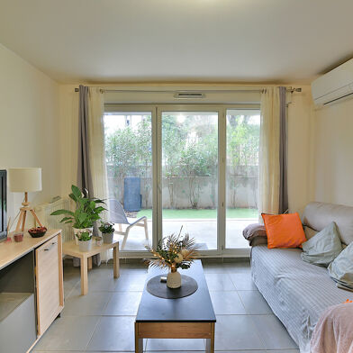 Appartement 2 pièces 185500 €