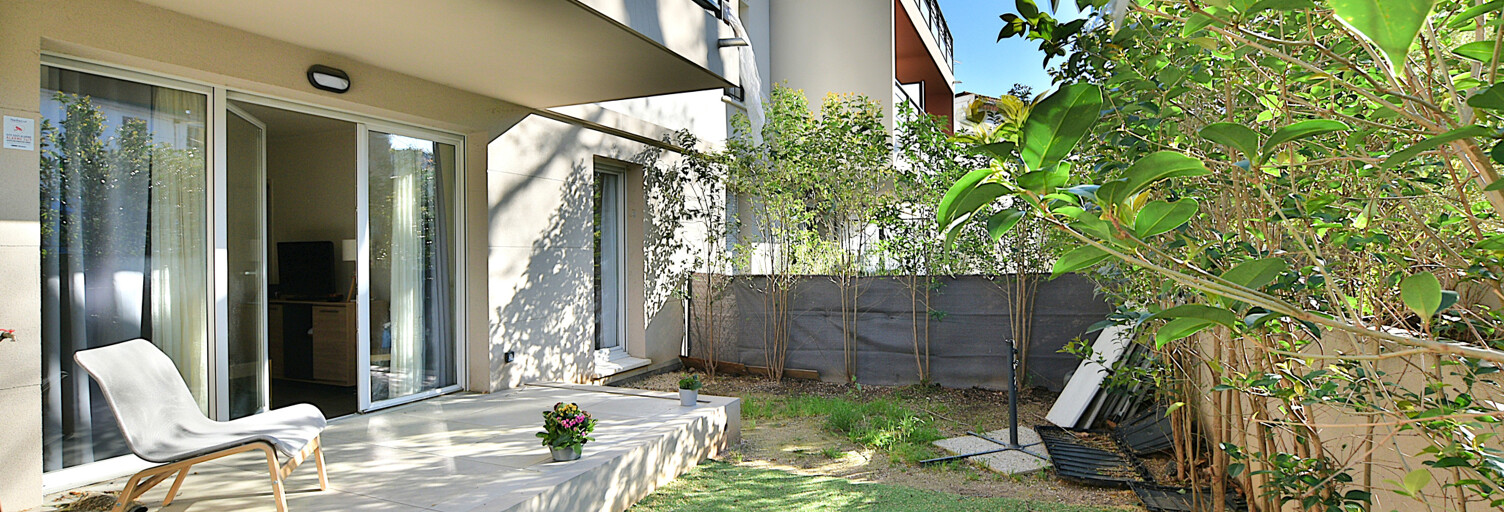 Appartement 2 Pièces 40 m² à vendre à Toulon (83100)