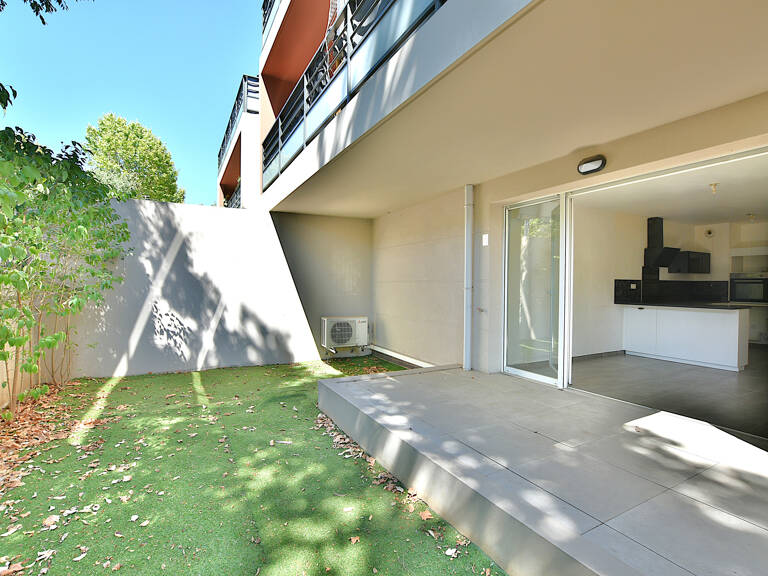 T2 REZ DE JARDIN TOULON EST — photo 1