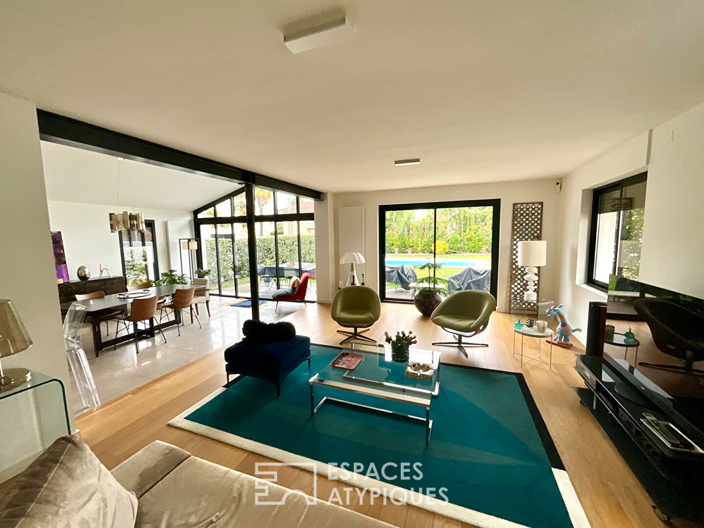 Villa / Maison  T8 à vendre Pau 64000